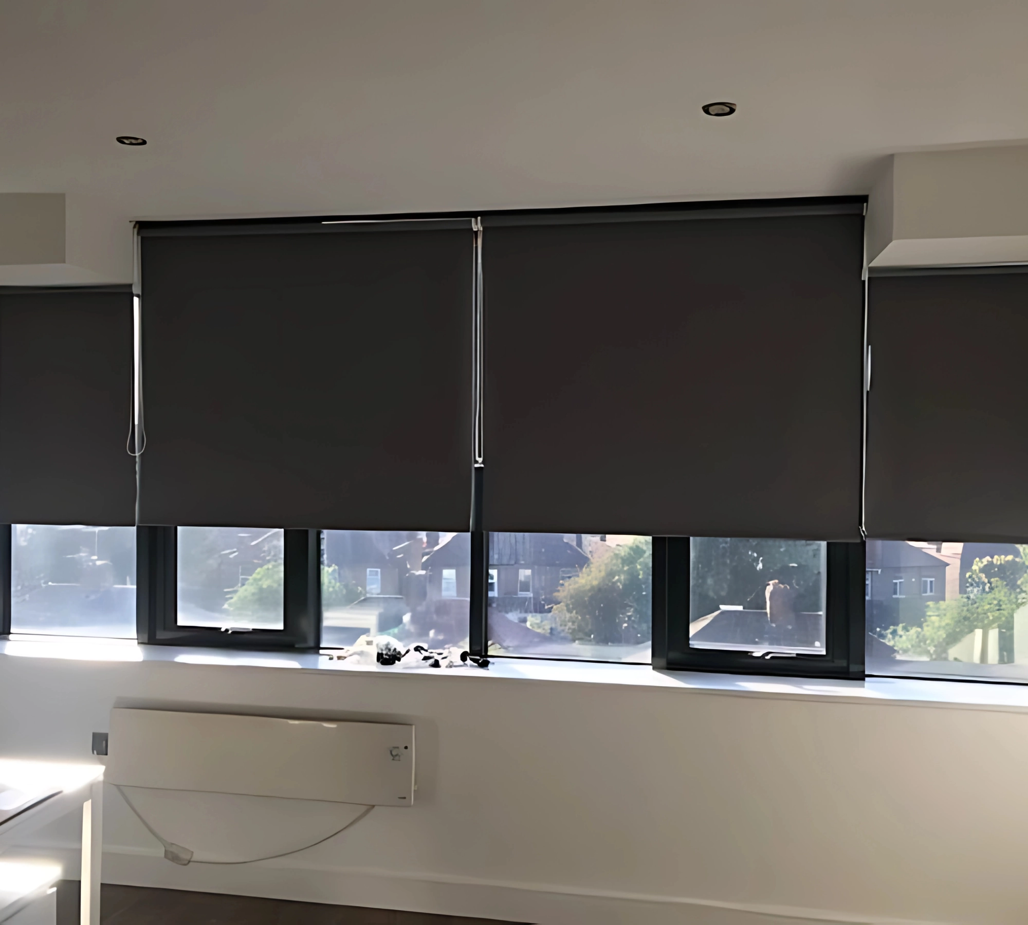 Window Installation