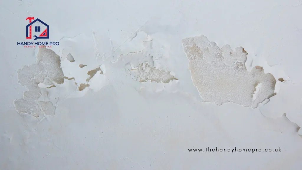 is almost always a moisture problem