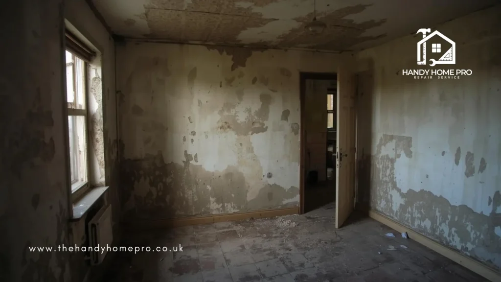 Damp and mould in rented properties