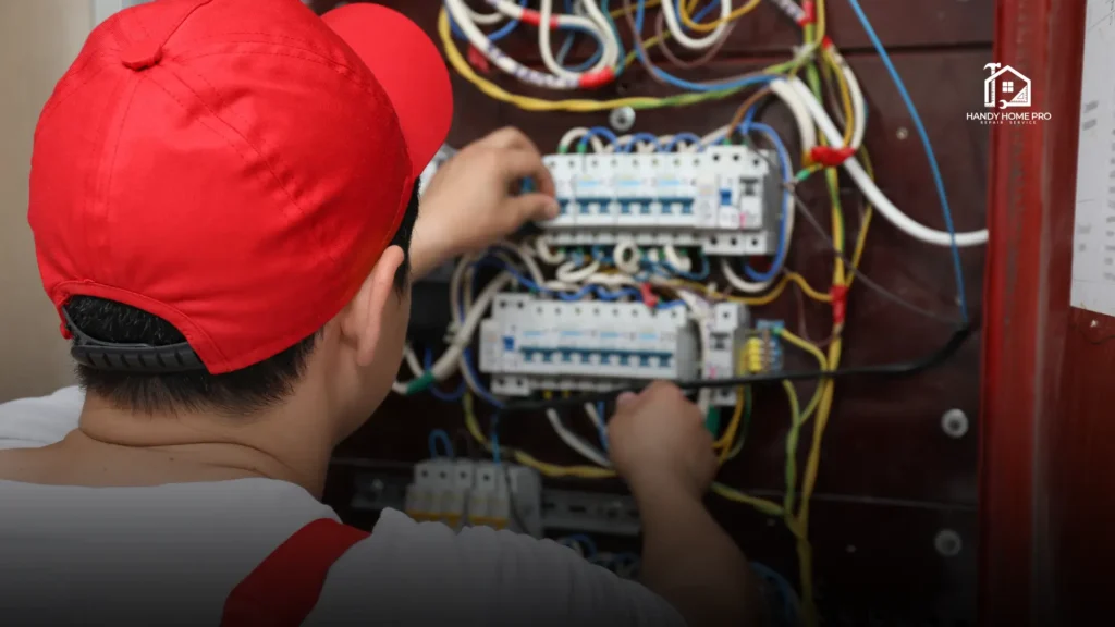 Electrical Work at home