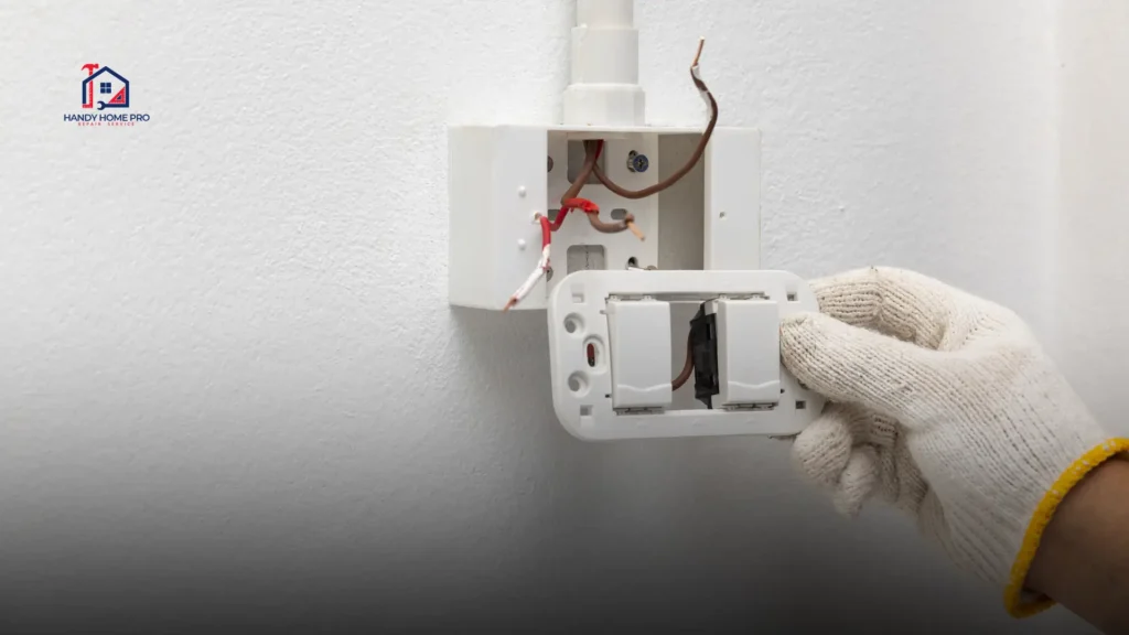 Replace A Light Switch