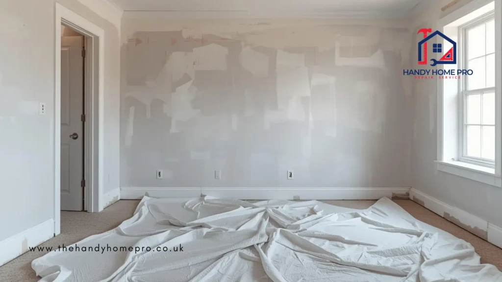 professional work being carried out first