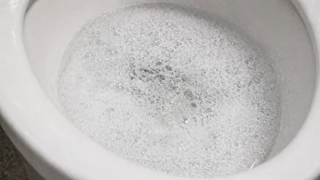 baking soda vinegar toilet unblock The Handy Home Pro