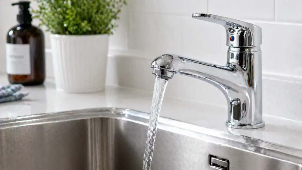 reassemble tap after repair The Handy Home Pro